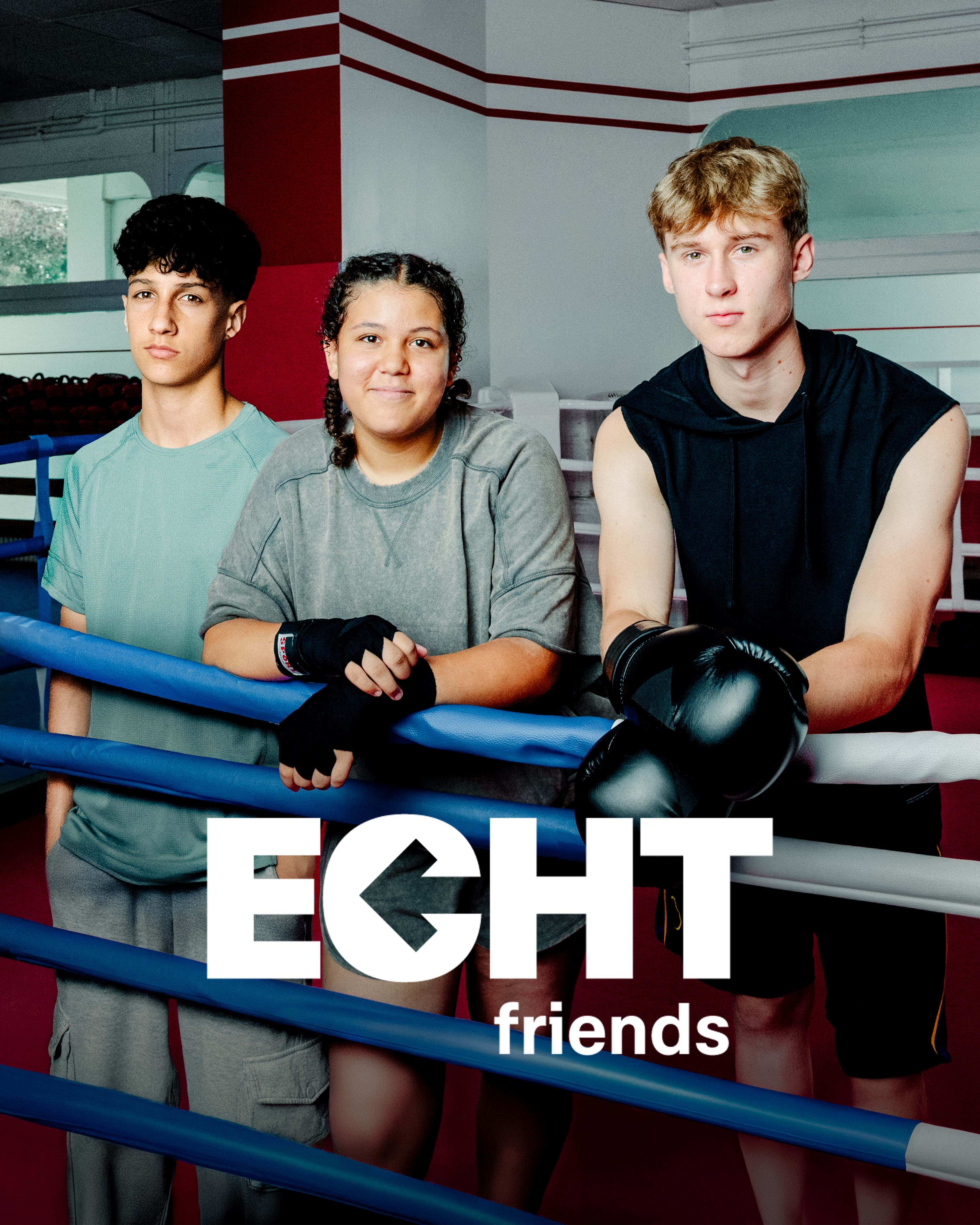 ECHT FRIENDS - STAFFEL 3